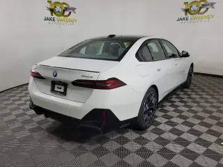 2026 BMW 5 Series