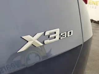 2026 BMW X3