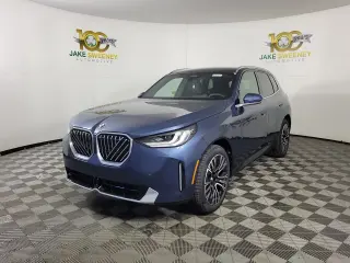 2026 BMW X3