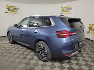 2026 BMW X3