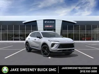 2026 Buick Envision