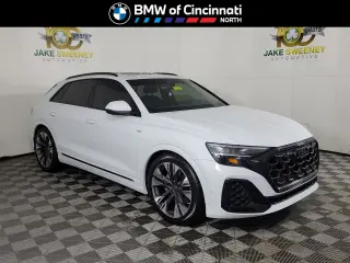 2026 Audi Q8
