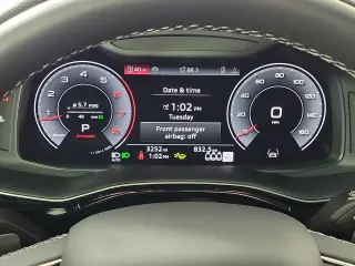 2026 Audi Q8