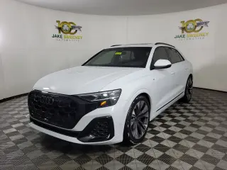 2026 Audi Q8
