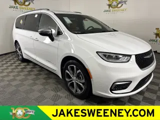2026 Chrysler Pacifica