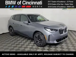 2026 BMW X3