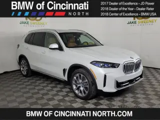 2026 BMW X5