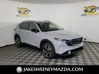2026 Mazda CX-5