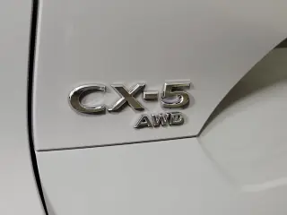 2026 Mazda CX-5