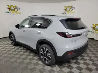 2026 Mazda CX-5