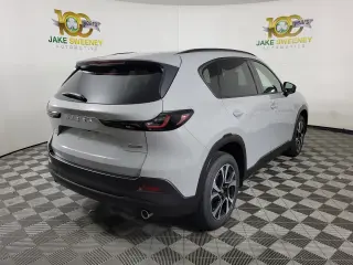 2026 Mazda CX-5