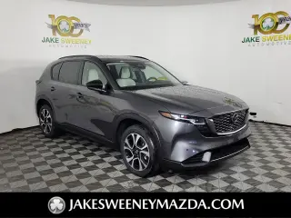 2026 Mazda CX-5