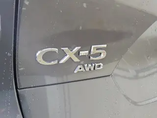 2026 Mazda CX-5