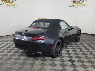 2026 Mazda MX-5 Miata
