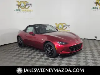 2026 Mazda MX-5 Miata