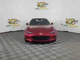 2026 Mazda MX-5 Miata