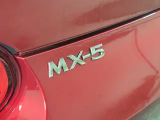 2026 Mazda MX-5 Miata