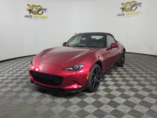 2026 Mazda MX-5 Miata