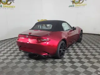 2026 Mazda MX-5 Miata