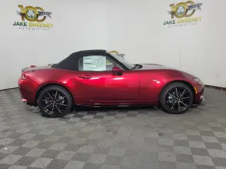 2026 Mazda MX-5 Miata