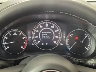 2026 Mazda Mazda3 Hatchback