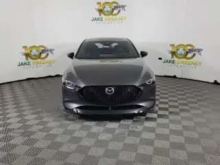 2026 Mazda Mazda3 Hatchback