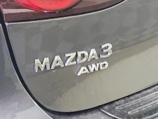 2026 Mazda Mazda3 Hatchback