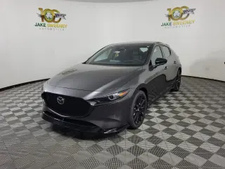 2026 Mazda Mazda3 Hatchback