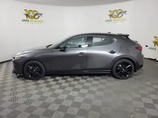 2026 Mazda Mazda3 Hatchback