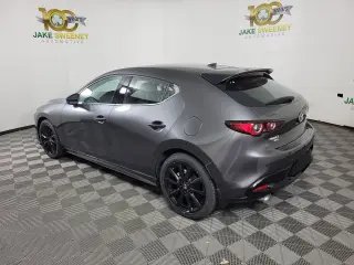 2026 Mazda Mazda3 Hatchback