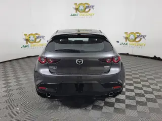 2026 Mazda Mazda3 Hatchback