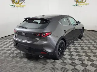 2026 Mazda Mazda3 Hatchback