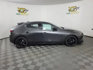 2026 Mazda Mazda3 Hatchback