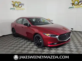 2026 Mazda Mazda3 Sedan