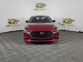 2026 Mazda Mazda3 Sedan