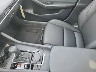 2026 Mazda Mazda3 Sedan