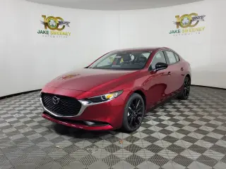 2026 Mazda Mazda3 Sedan