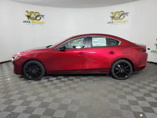 2026 Mazda Mazda3 Sedan