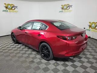 2026 Mazda Mazda3 Sedan
