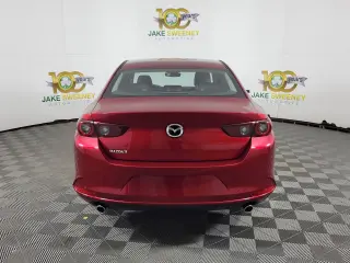 2026 Mazda Mazda3 Sedan