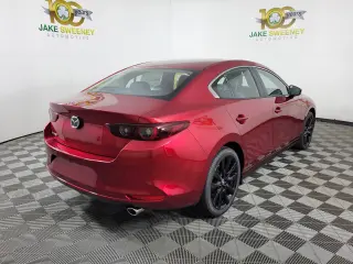 2026 Mazda Mazda3 Sedan