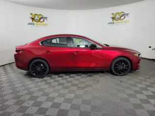 2026 Mazda Mazda3 Sedan