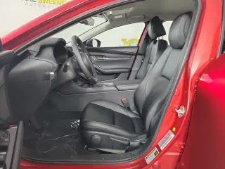 2026 Mazda Mazda3 Sedan