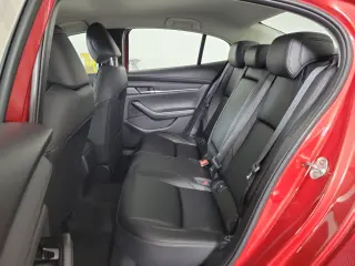 2026 Mazda Mazda3 Sedan
