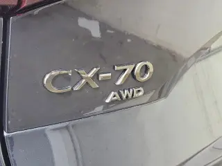 2026 Mazda CX-70