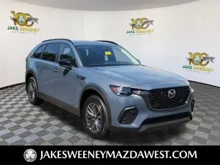 2026 Mazda CX-70 Plug-In Hybrid