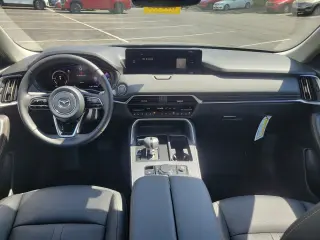 2026 Mazda CX-70 Plug-In Hybrid