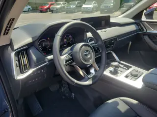 2026 Mazda CX-70 Plug-In Hybrid