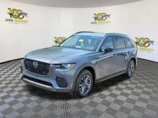 2026 Mazda CX-70 Plug-In Hybrid