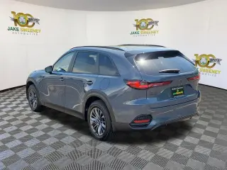 2026 Mazda CX-70 Plug-In Hybrid
